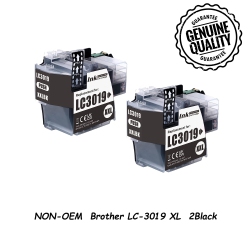 BESTONER 2 Replacement for Brother Lc3019 Ink Cartridge Brother 3019 Xxl Extra High Yield Of Lc-3017 - Brother Printer Mfc-J5330Dw Mfc-J6530Dw