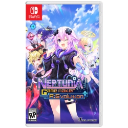IDEA FACTORY Neptunia Game Maker R Evolution (Ninendo Switch)