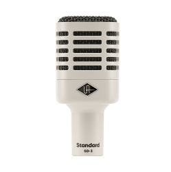 UNIVERSAL AUDIO Sd-3 Dynamic Microphone With Hemisphere Modeling