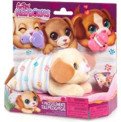 FURREAL Just Play Newborns Puppy Interactive Pet