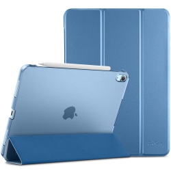 HLD Procase Smart Case for Ipad Air 11-Inch M2 2024/10.9 Air 5Th Generation 2022/10.9 Air 4Th 2020, Protective Cover for Ipad Air 11 /air 5 4 Gen