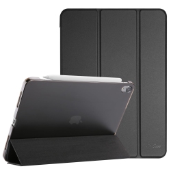 HLD Procase Smart Case for Ipad Air 11-Inch M2 2024/10.9 Air 5Th Generation 2022/10.9 Air 4Th 2020, Protective Cover for Ipad Air 11 /air 5 4 Gen