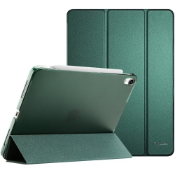 HLD Procase Smart Case for Ipad Air 11-Inch M2 2024/10.9 Air 5Th Generation 2022/10.9 Air 4Th 2020, Protective Cover for Ipad Air 11 /air 5 4 Gen
