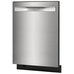 Open Box - Frigidaire Professional 24" 49dB Built-In Dishwasher w/ Stainless Steel Tub - SS - Perfect Condition