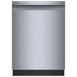 Boîte Ouverte - Lave-Vaisselle Encastrable 24 Po 48Db De Bosch (She4Aem5N) - Inox - Parfait État