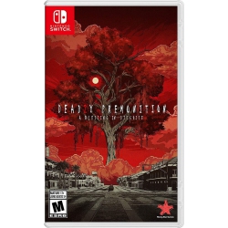 NINTENDO GAMES Deadly Premonition 2: A Blessing In Disguise for Nintendo Switch [Videogames]