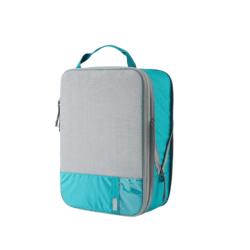 BAGSMART Compression Packing Cubes In Teal