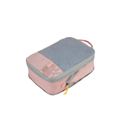 BAGSMART Compression Packing Cubes In Pink