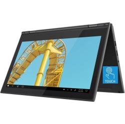 LENOVO 300E Gen 3 11.6 HD Inch Touchscreen 2-In-1 Notebook Amd 3015Ce 1.2Ghz 4GB 32GB Chrome Os In Gray