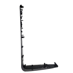 PLAYSTATION Refurbished (Good) 5 Slim I/o Port Frame W/power Button In Black