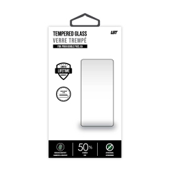 LBT 2.5D Tempered Glass for Google Pixel 6A (Antimicrobial)