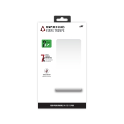 LBT 2-Pack Tempered Glass for Iphone 14 / 13 Pro / 13