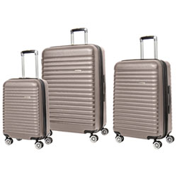 Samsonite Ovation LTD 3-Piece Expandable Luggage Set - Almond Beige
