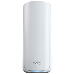 NETGEAR Orbi 11Gbps Whole Home Mesh WiFi 7 Tri-band 770 Series Satelite (RBE770)