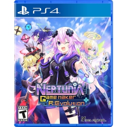 IDEA FACTORY Neptunia Game Maker R:evolution for Playstation 4 [Videogames]
