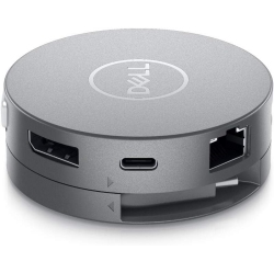 DELL Da310 Wired USB 3.2 Gen 2 (3.1 Gen 2) Type-C Silver