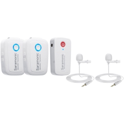 SARAMONIC Blink500 Pro B2W Wireless Microphone System