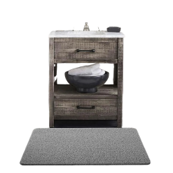 TRENDYLIS 16 X 22" Loofah Shower Mats