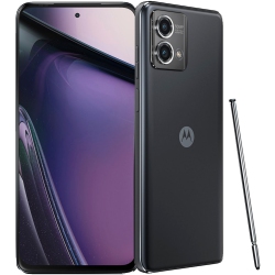 MOTOROLA Refurbished (Fair) - Moto G Stylus 5G (2023) 128GB - Cosmic - Unlocked In Black