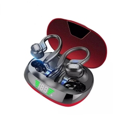 TUTT S730 Wireless Earbuds Bluetooth V5.0 Earbuds Built-In Mic Bluetooth Headphones In-Ear Stereo Wireless Earphones \w Charging Case Waterproof