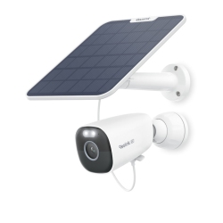 REOLINK Smart 4K Standalone Battery/solar Powered Camera With 5/2.5Ghz Dual-Band Wifi With Solar Panel