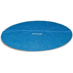 INTEX Solar Cover for 10' Diameter Easy Set And Frame Pools