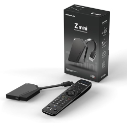 FORMULER Z Mini Android 12 Dual Band 5G 2GB Ram 8GB Rom 4K