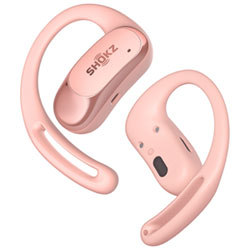 Shokz OpenFit Air Open-Ear True Wireless Earbuds - Pink
