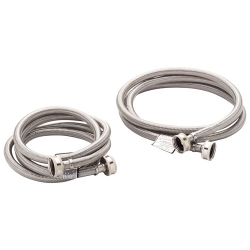 SMART CHOICE Refurbished (Good) Universal 6 Ft. Washer Hoses (2Ssfilhose) - 2 Pack Oem Part