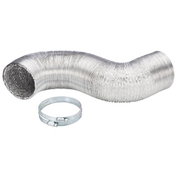 SMART CHOICE Refurbished (Good) Universal 8" Hybrid Dryer Vent Oem Part, P/n: 5304522091