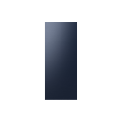 SAMSUNG Refurbished (Good) Panel for Bespoke 3-Door French Refrigerator - Top Panel - Steel Oem Part In Navy