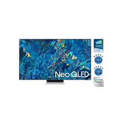 SAMSUNG Refurbished (Good) - Qn65Qn95B 65" Class Qn95B Neo Qled 4K Smart Tv (2022)
