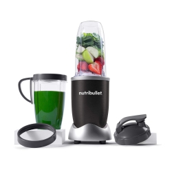 NUTRIBULLET RX Nutribullet Pro Single Serve Blender (900W) In (Nb9-0902K) In Black