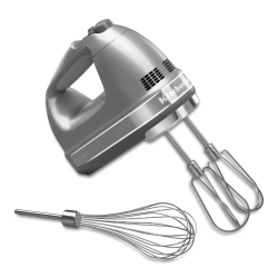 KITCHENAID 7-Speed Hand Mixer, Khm7210Cu
