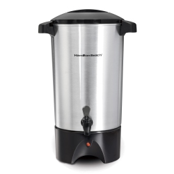 HAMILTON BEACH 40515Cr 42 Cup Coffee Urn