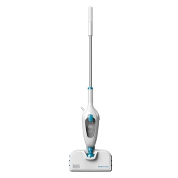 BLACKDECKER Black+Decker Steam Mop (Hsm13E1) In White