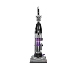 BISSELL - Upright Vacuum Cleaner - Cyclonic Separation With Secondary Built In Lifetime Filter In Purple