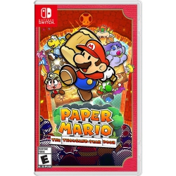 NINTENDO GAMES Paper Mario: The Thousand-Year Door for Nintendo Switch [Videogames]