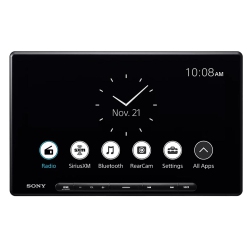 SONY Xav-Ax8500 10.1" Floating Digital Multimedia Receiver