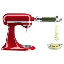 KITCHENAID 5 Blade Spiralizer With Peel Core And Slice, Ksm1Apc