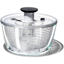 OXO Good Grips Glass Salad Spinner Medium