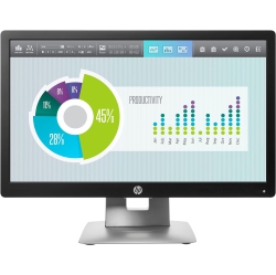 HP Elitedisplay E202 20-Inch HD+ Ips Monitor With Ergonomic Adjustability And Built-In USB Hub