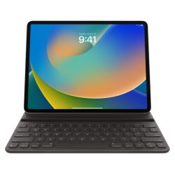 APPLE Refurbished (Good) - Smart Keyboard Folio for Ipad Pro 12.9" (6Th/5Th Gen) - - English In Black