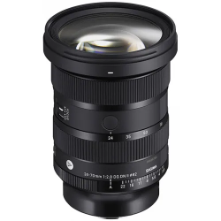 SIGMA 24-70MM F2.8 Dg Dn Ii Art Lens Sony Fe Mount