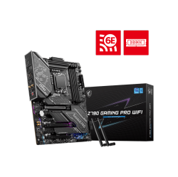 MSI Z790 Gaming Pro Wifi Lga 1700 SATA 6GB/s Ddr5 128GB Atx Intel Motherboard
