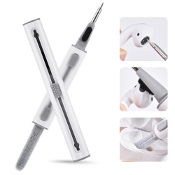 HLD Airpod Cleaner Kit- Earbuds Cleaning Kit Pen Multi-Function Iphone Airpods Cleaning Putty Tool, Remove Ear Wax Dirt From Earbud Headphones