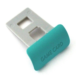 NINTENDO Refurbished (Good) Switch Lite Game Card Slot Cover (Turq)