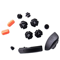 NINTENDO Refurbished (Good) Switch Right Joy Con Button Set (Red)