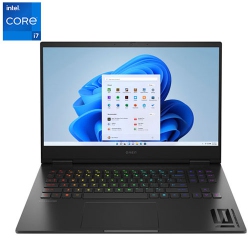 HP Refurbished (Good) - Omen 16 16.1" Gaming Laptop - Shadow (Intel Core I7-13700Hx/1Tb SSD/16GB Ram/geforce Rtx 4070) In Black
