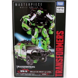 TRANSFORMERS Masterpiece Dark Of The Moon 6 Inch Action Figure - Ratchet Mpm-11D Dsm Version